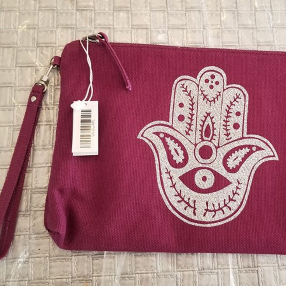 Quilted Koala Luxe Clutch